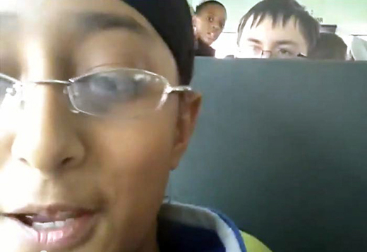 Sikh boy-US.